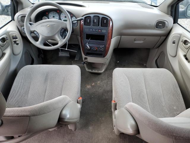 Photo 8 from auction – 2003 CHRYSLER TOWN & COU with VIN 2C8GP44303R198335