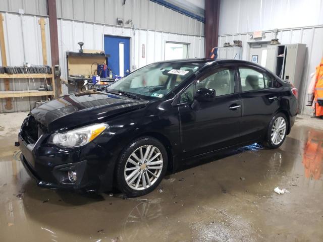 SUBARU IMPREZA LI 2012 with VIN JF1GJAH66CH005208 - Photo from auction