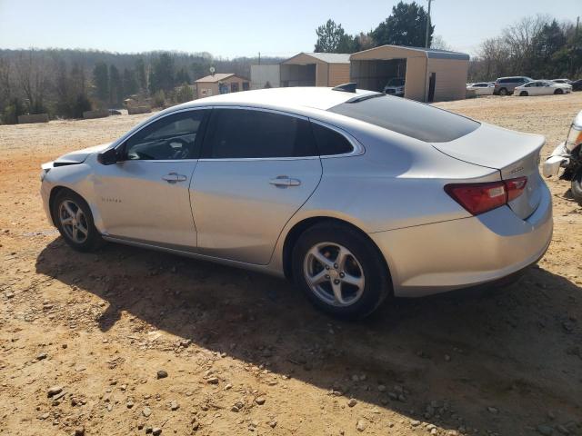 Photo 2 from auction – 2016 CHEVROLET MALIBU LS with VIN 1G1ZB5ST8GF195402