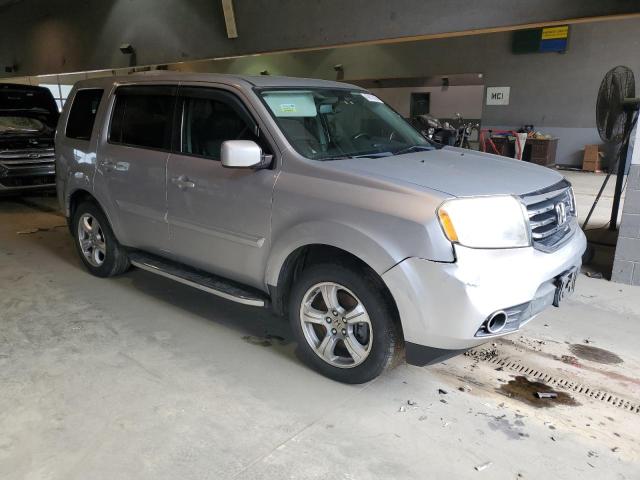 Photo 4 from auction – 2014 HONDA PILOT EXLN with VIN 5FNYF4H72EB019832
