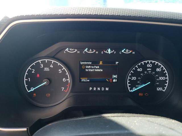 Photo 9 from auction – 2021 FORD F150 SUPER with VIN 1FTEW1CP6MFC59341