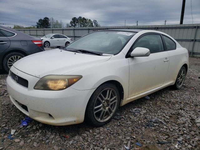 TOYOTA SCION TC 2005 with VIN JTKDE167X50048165 - Photo from auction