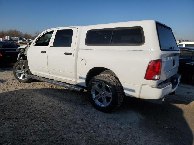 Photo 2 from auction – 2017 RAM 1500 ST with VIN 3C6RR7KT1HG746923