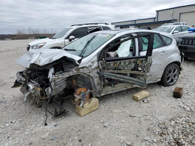 FORD FOCUS SE 2013 with VIN 1FADP3K21DL183240 - Photo from auction