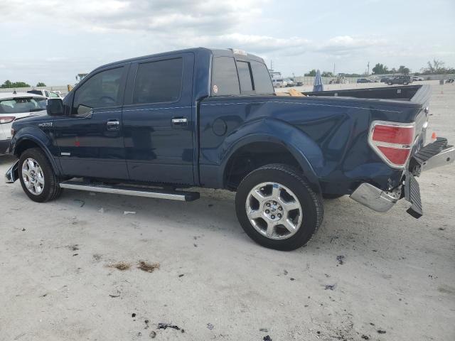 Photo 2 from auction – 2013 FORD F150 SUPER with VIN 1FTFW1CT4DKE00531