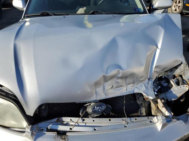 Photo 11 from auction – 2003 SUBARU LEGACY L with VIN 4S3BE635336217662
