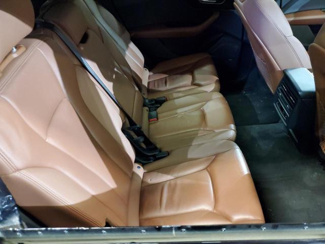 Photo 11 from auction – 2020 AUDI Q7 PREMIUM with VIN WA1LXAF75LD001087