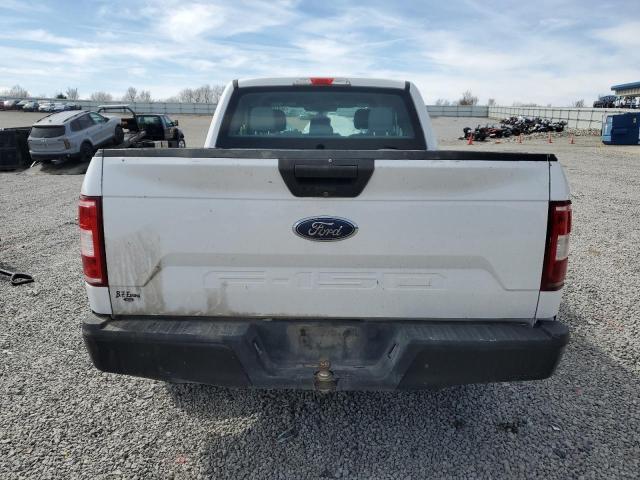 Photo 6 from auction – 2019 FORD F150 SUPER with VIN 1FTEX1CB8KKD64792