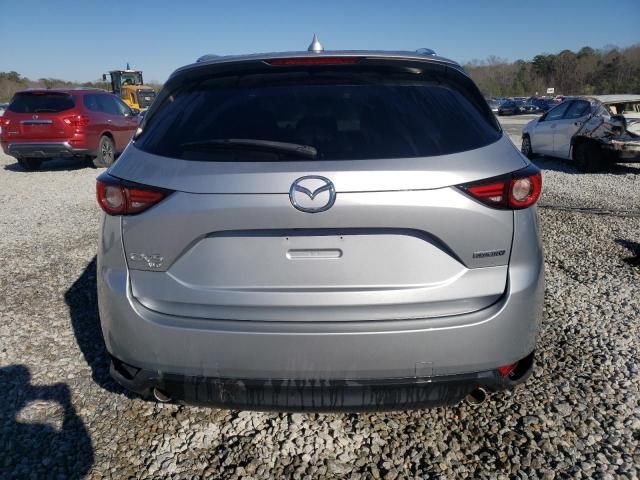 Photo 6 from auction – 2021 MAZDA CX-5 GRAND with VIN JM3KFBDM1M0335331