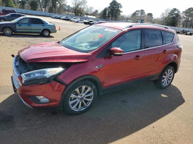 FORD ESCAPE TIT 2017 с VIN 1FMCU0J93HUD76206 - Снимка от търг