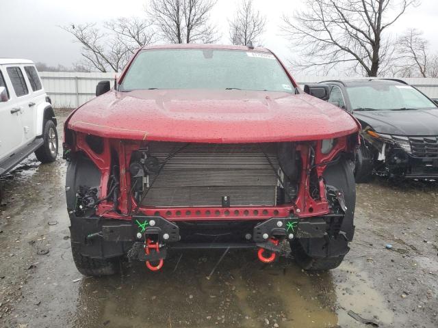 Photo 5 from auction – 2020 CHEVROLET SILVERADO with VIN 1GCPYFED3LZ310536