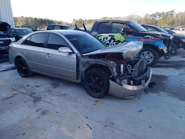 Photo 4 from auction – 2007 HYUNDAI SONATA SE with VIN 5NPEU46F17H161256