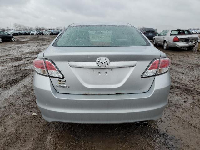 Photo 6 from auction – 2009 MAZDA 6 I with VIN 1YVHP81A995M31984
