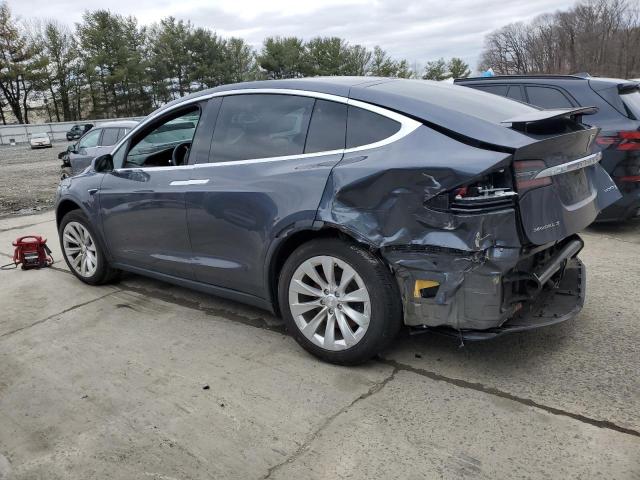 Photo 2 from auction – 2018 TESLA MODEL X with VIN 5YJXCDE22JF138486