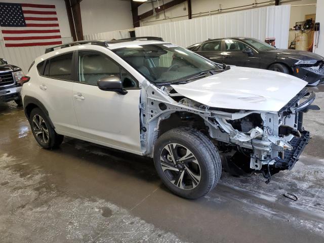 Photo 4 from auction – 2024 SUBARU CROSSTREK PREMIUM with VIN JF2GUADC1RH382777