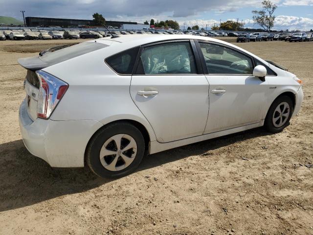 Снимка 3 от търг – 2014 TOYOTA PRIUS с VIN JTDKN3DU2E1774731