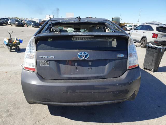 Photo 6 from auction – 2010 TOYOTA PRIUS with VIN JTDKN3DU4A5170844