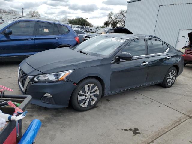 NISSAN ALTIMA S 2019 with VIN 1N4BL4BV7KC179824 - Photo from auction
