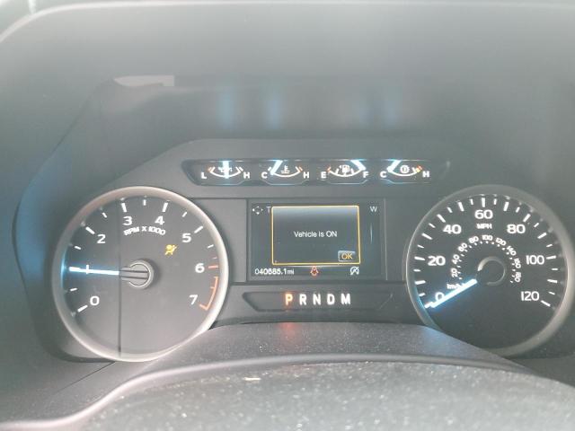 Photo 9 from auction – 2019 FORD F-150 with VIN 1FTEW1C50KFA74309