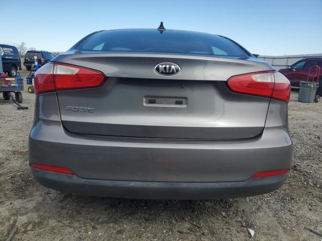 Photo 6 from auction – 2016 KIA FORTE LX with VIN KNAFX4A64G5437848