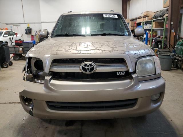 Photo 5 from auction – 2006 TOYOTA SEQUOIA LI with VIN 5TDBT48A96S259239