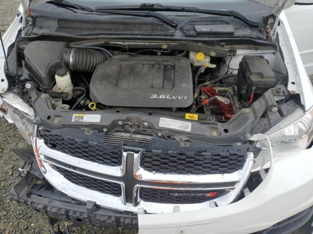 Снимка 12 от търг – 2016 DODGE GRAND CARA с VIN 2C4RDGCG1GR201483