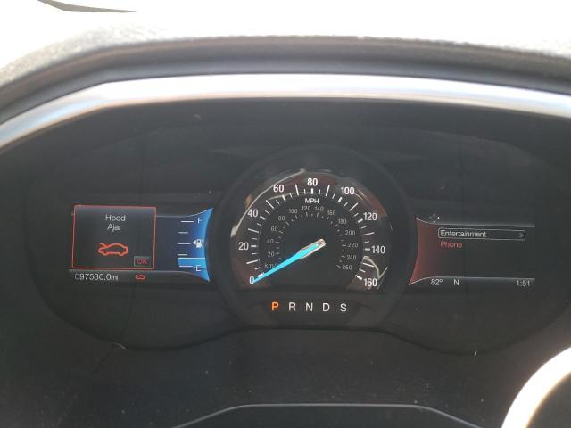 Снимка 9 от търг – 2017 FORD EDGE TITAN с VIN 2FMPK3K99HBB80252