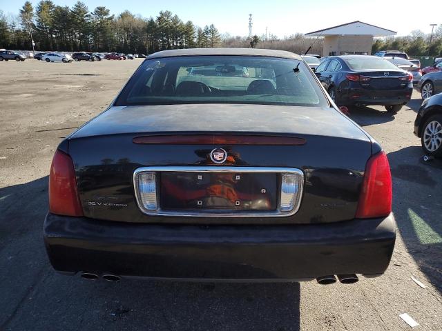 Photo 6 from auction – 2002 CADILLAC DEVILLE with VIN 1G6KD54Y52U283021