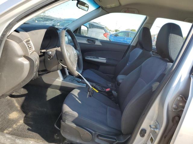 Снимка 7 от търг – 2009 SUBARU FORESTER 2 с VIN JF2SH61619H716624