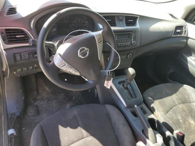 Photo 8 from auction – 2017 NISSAN SENTRA S with VIN 3N1AB7AP1HY332195