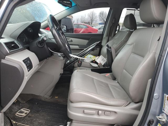 Photo 7 from auction – 2011 HONDA ODYSSEY EX with VIN 5FNRL5H69BB048248
