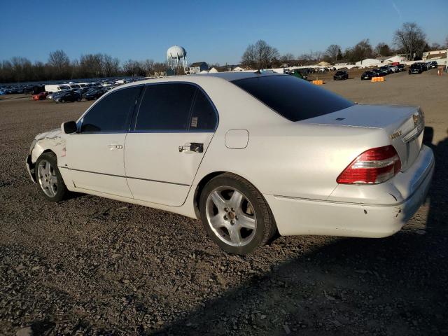 Photo 2 from auction – 2004 LEXUS LS 430 with VIN JTHBN36F540158555