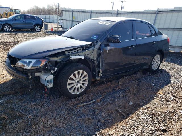 SUBARU IMPREZA 2. 2010 with VIN JF1GE6B68AH514840 - Photo from auction