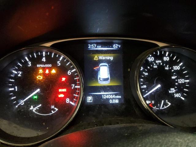 Photo 9 from auction – 2016 NISSAN ROGUE S with VIN KNMAT2MV6GP614355