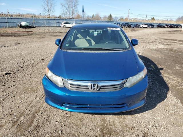 Photo 5 from auction – 2012 HONDA CIVIC LX with VIN 19XFB2F56CE022681
