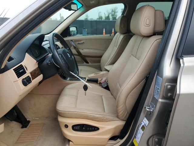 Photo 7 from auction – 2008 BMW X3 3.0SI with VIN WBXPC93448WJ13650