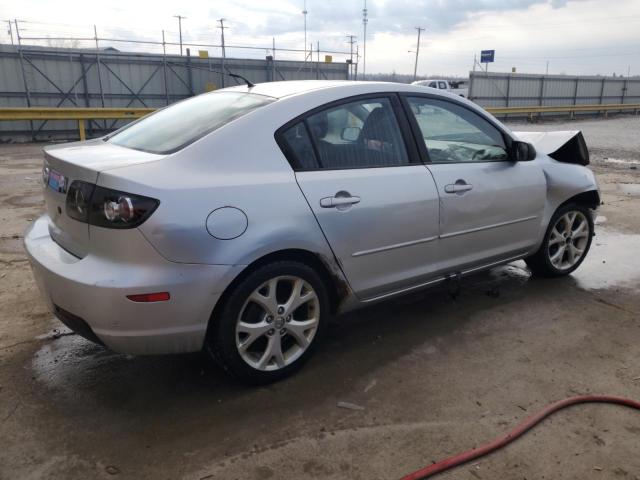 Photo 3 from auction – 2008 MAZDA 3 I with VIN JM1BK32F581155946