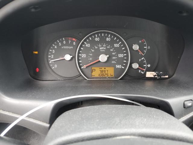 Photo 9 from auction – 2009 KIA RONDO BASE with VIN KNAFG528897269144
