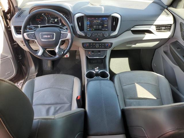Photo 8 from auction – 2018 GMC TERRAIN SL with VIN 3GKALPEV3JL356458