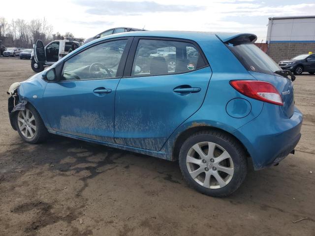 Photo 2 from auction – 2011 MAZDA MAZDA2 with VIN JM1DE1HZ8B0110597