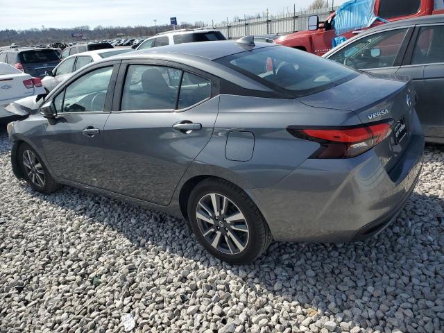 Photo 2 from auction – 2021 NISSAN VERSA SV with VIN 3N1CN8EV4ML893237