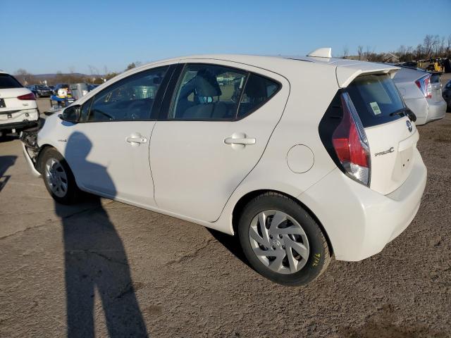 Photo 2 from auction – 2015 TOYOTA PRIUS C with VIN JTDKDTB38F1587086