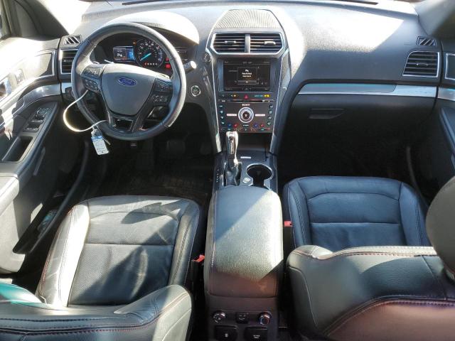 Zdjęcie 8 z aukcji – 2016 FORD EXPLORER S z VIN 1FM5K8GT1GGB71707