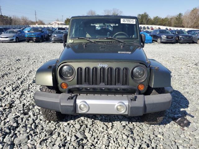 Photo 5 from auction – 2008 JEEP WRANGLER U with VIN 1J4GA59128L589268