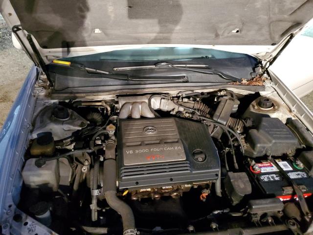 Photo 11 from auction – 2003 TOYOTA AVALON with VIN 4T1BF28B33U273838