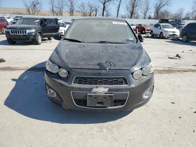 Photo 5 from auction – 2014 CHEVROLET SONIC LT with VIN 1G1JC5SH8E4144822