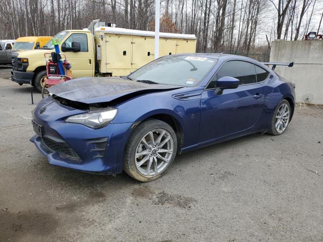 TOYOTA 86 BASE 2017 with VIN JF1ZNAA16H8701974 - Photo from auction