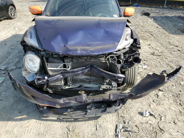 Photo 11 from auction – 2015 NISSAN JUKE S with VIN JN8AF5MV7FT550541