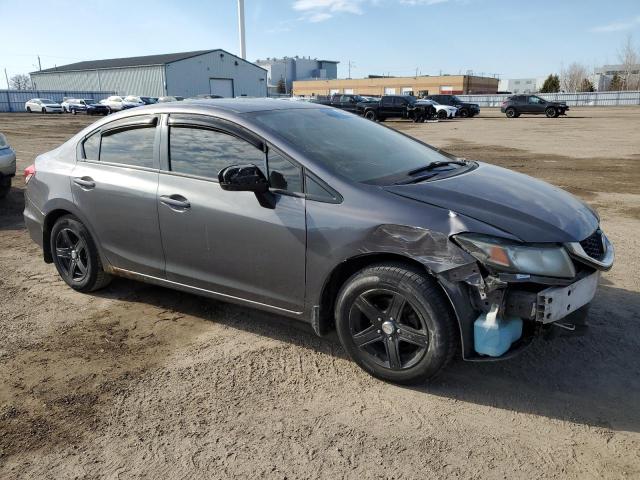 Photo 4 from auction – 2014 HONDA CIVIC LX with VIN 2HGFB2E42EH000694