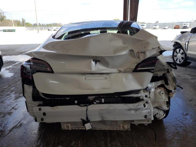 Photo 6 from auction – 2023 TESLA MODEL 3 with VIN 5YJ3E1EA3PF515480